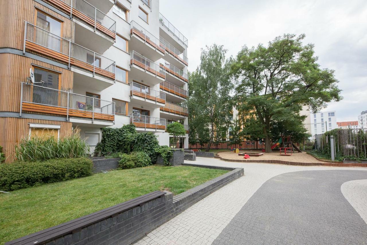 Shortstaypoland Chelmska Varsavia Esterno foto