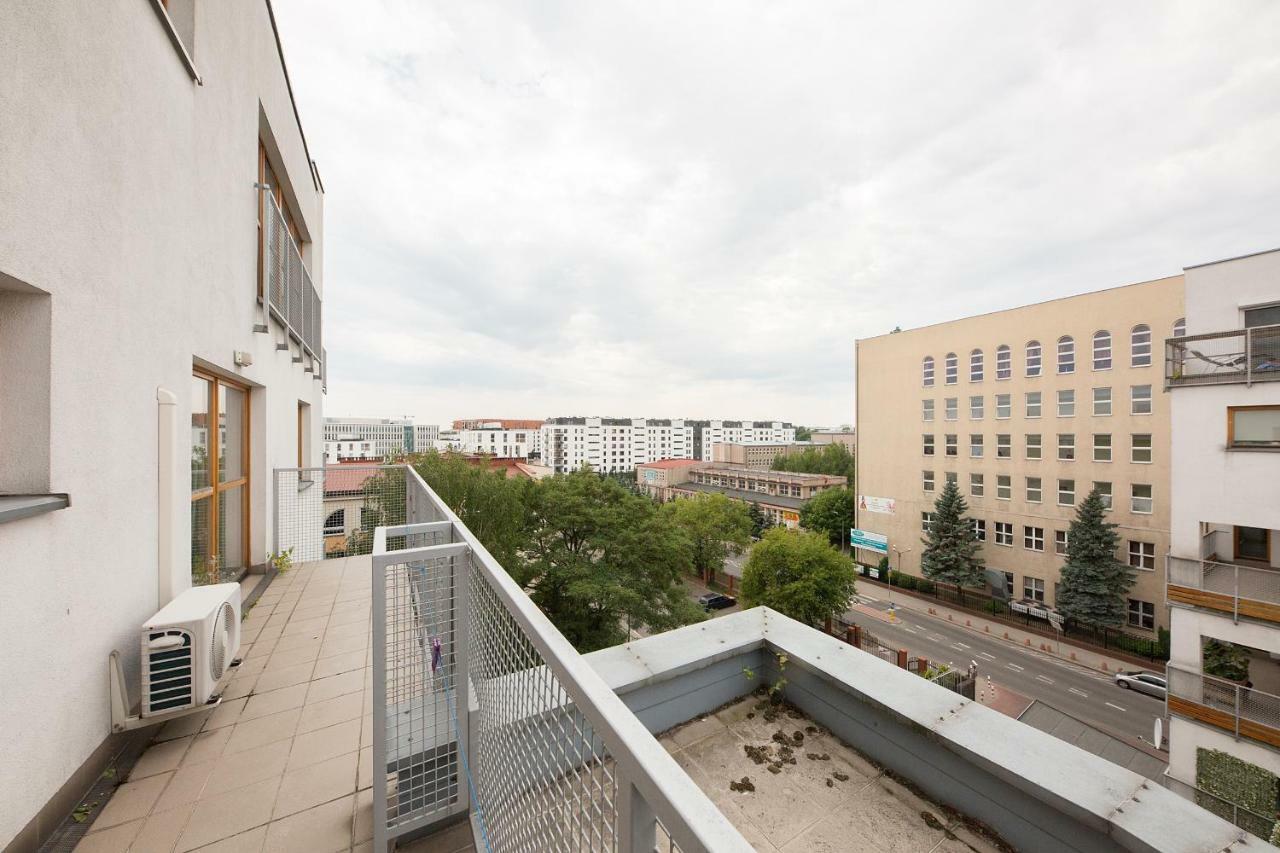 Shortstaypoland Chelmska Varsavia Esterno foto